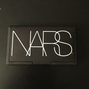Nars And God Created the Woman eyeshadow palette.