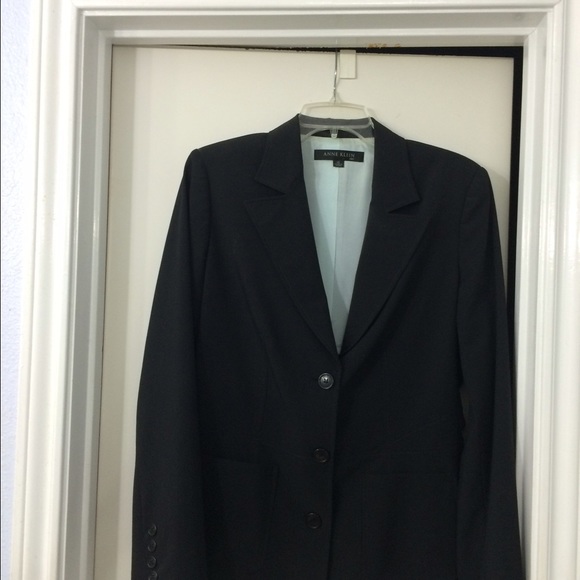 Anne Klein Suit Jacket and Pants