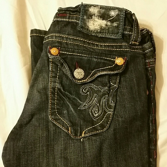 MEK jeans