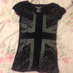 UK style Aeropostale