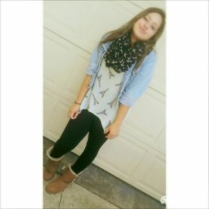 Meet your Posher, Andrea