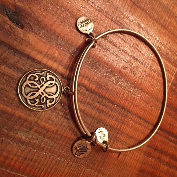 Alex and Ani Path Of Life bracelet