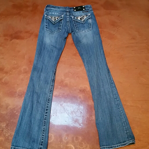 Miss Me Jeans size 25 Boot Cut - Picture 2 of 4