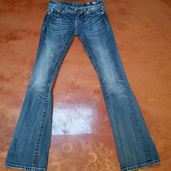 Miss Me Jeans size 25 Boot Cut - Picture 3 of 4