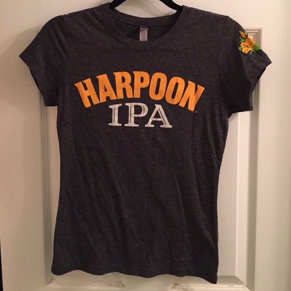 Harpoon IPA tee shirt