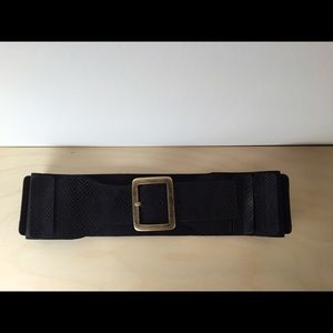 French Connection black belt