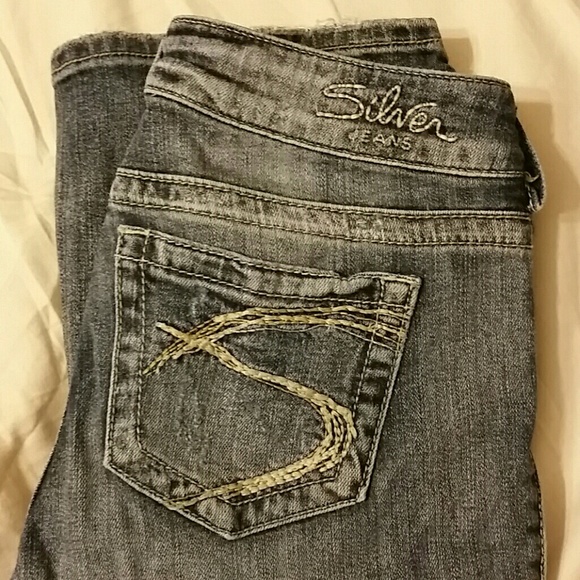 Silver Jeans