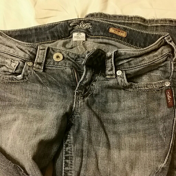 Silver Jeans - Picture 2 of 3