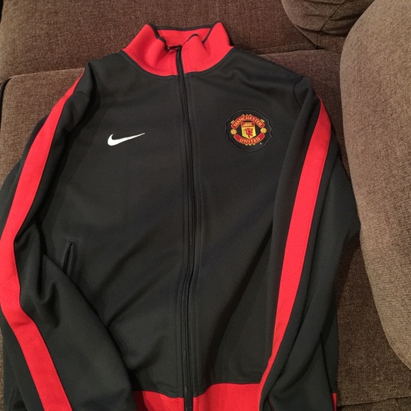 Manchester United Soccer game sweater