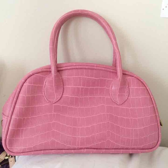 Pink Estée Lauder purse! New!