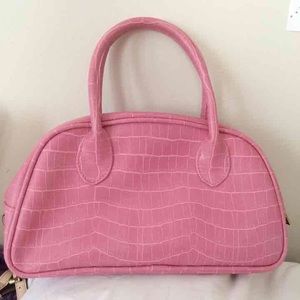 Pink Estée Lauder purse! New!