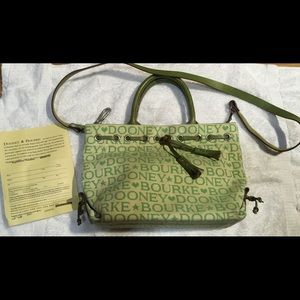 Dooney and Burke Tote