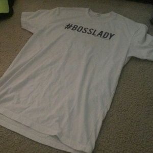 #BOSSLADY Tee