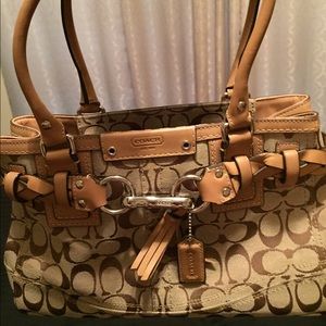 Coach bag