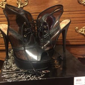 Black Heels, Charlotte Russe