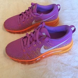 Nike Flyknit Air Max