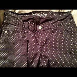 Old navy rock star skinny jeans