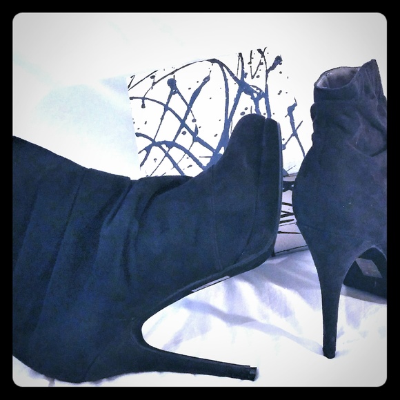 Super Sexy Booties
