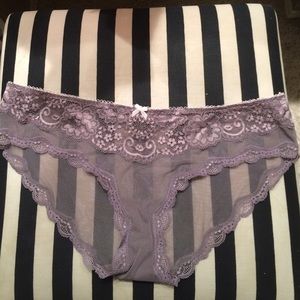 Victoria Secret Mesh Cheekini