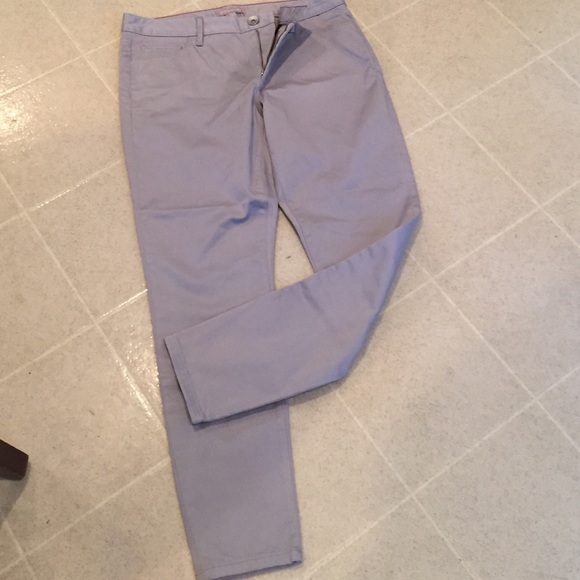 NICE NEVER WORN banana republic pants