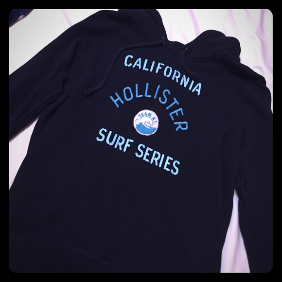 Great brand new condition Hollister Hoodie