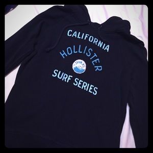 Great brand new condition Hollister Hoodie