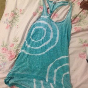 Surf tank top