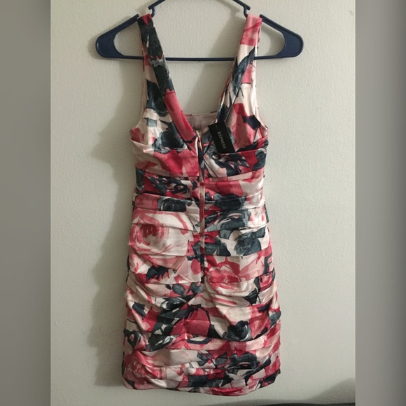 Express dress - Picture 2 of 3
