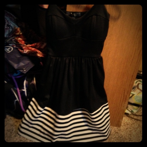 Spaghetti strap dress