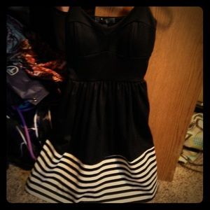 Spaghetti strap dress