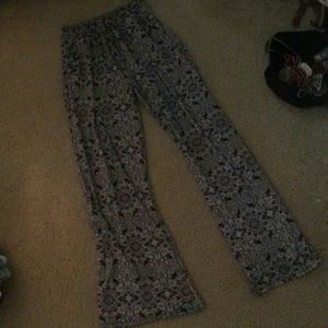 Palazzo Pants