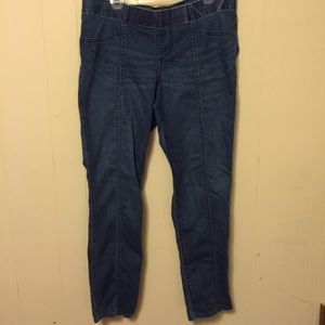 Apt. 9 Pull On Skinny Jeans