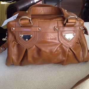 Charles David purse