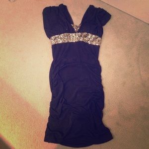 Body con style dress
