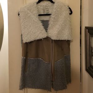 Saturday Sunday sweater vest