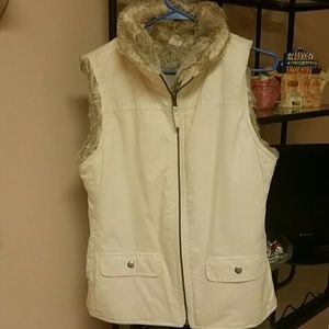 Gap reversible jacket/Vesr