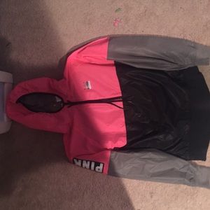 Pink/Victoria Secret Jacket