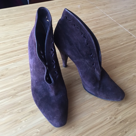 Vintage Sergio Rossi heels