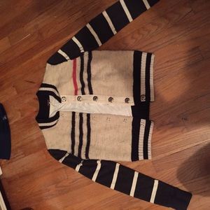 Free People knit jacket