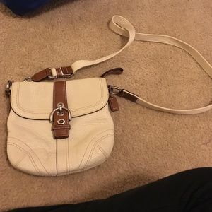 Coach crossbody purse