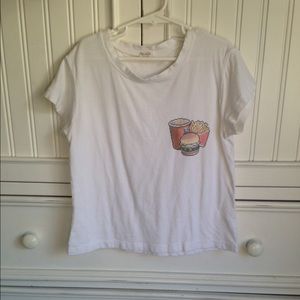 🛍🎀BRANDY MELVILLE CROP TOP🎀