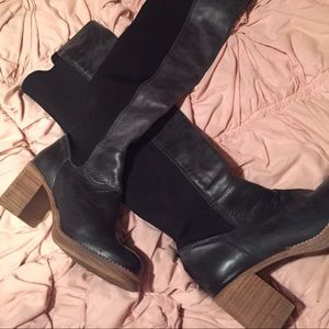 Free People tall boots