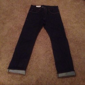 Imogene & willie jeans