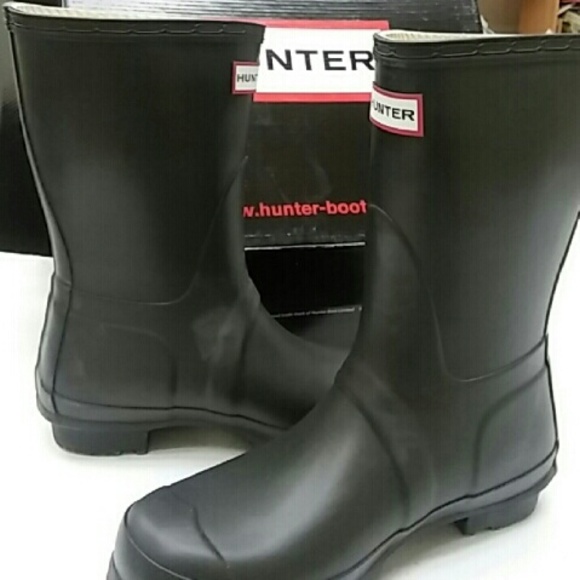 Hunter Boots