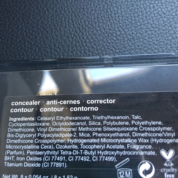 Concealer & Contour Palette - Picture 2 of 2