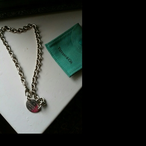 Tiffany necklace