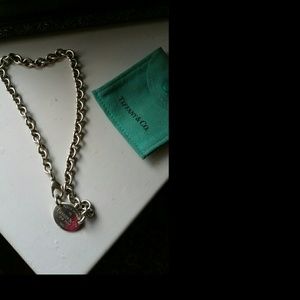 Tiffany necklace