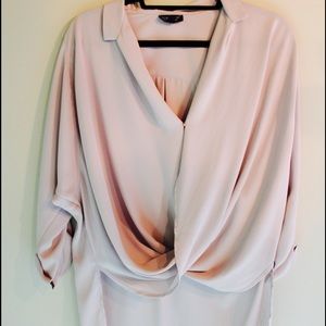TOPSHOP Violet Blouse