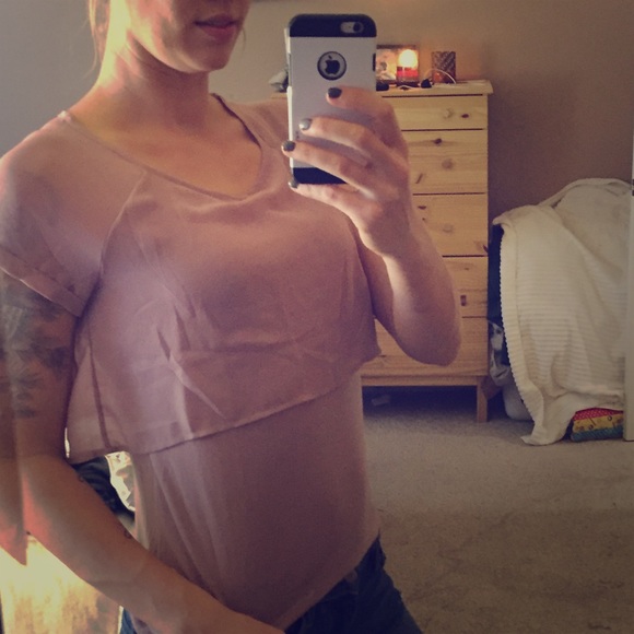 Dressy tee - Picture 1 of 3