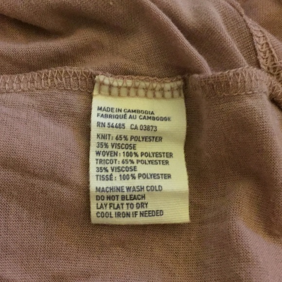 Dressy tee - Picture 3 of 3